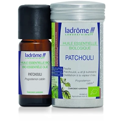Imagen de Ladrome Huile essentielle patchouli bio 10ml