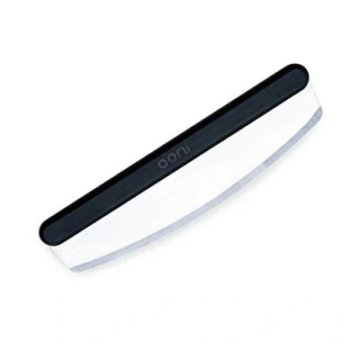 Imagen de Ooni Cuchillo para pizza (hoja de acero inoxidable, 35 cm)