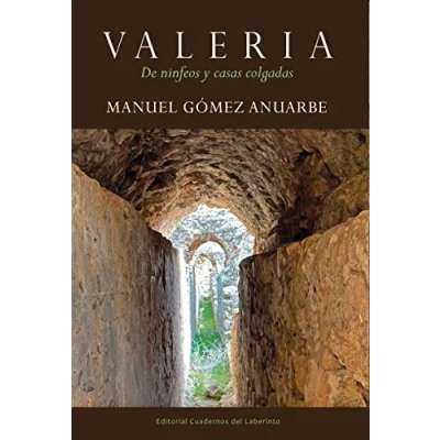 Imagen de VALERIA: DE ninfeos y casas colgadas: 12 (ANAQUEL HISTORIA)