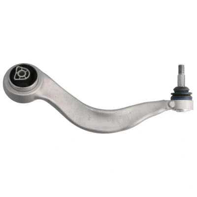 Imagen de DELPHI TC4956 Barra oscilante, suspensión de ruedas con rótula suspensión/carga Eje delantero, derecha Brazo oscilante transversal Aluminio