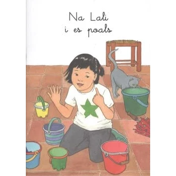 Imagen de Na Lali i es poals (Ansa per ansa. Llibres a llegir tots sols)
