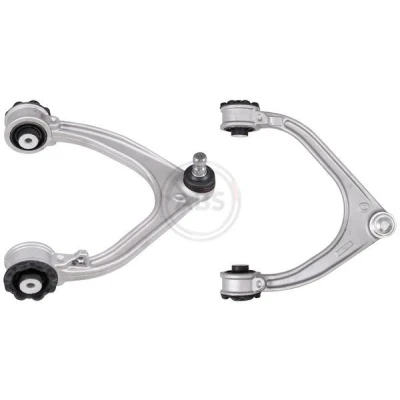 Imagen de A.B.S. 210068 Barra oscilante, suspensión de ruedas con rótula suspensión/carga Brazo oscilante transversal Aluminio 17