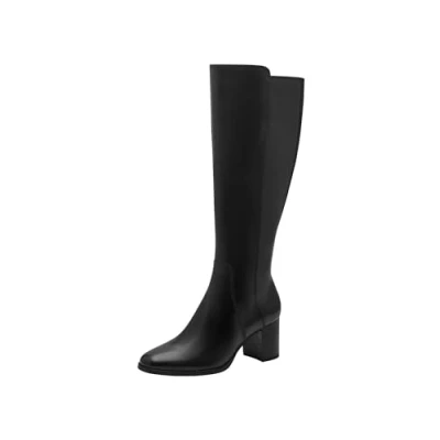 Imagen de Marco Tozzi Botas, Mujer, Talla: 41, Black Zapatos