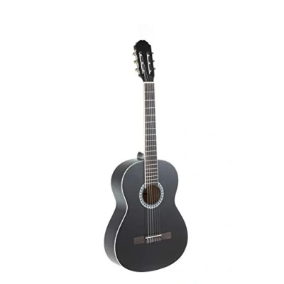 Imagen de Gewapure Guitarra Clásica Basic 3/4 Negro