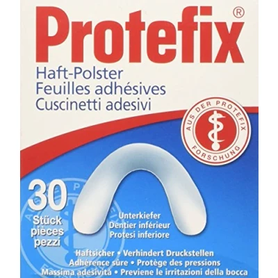 Imagen de protefix 30 almohadillas Pegatinas inferior