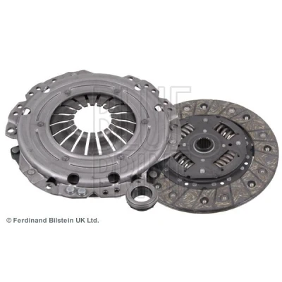Imagen de BLUE PRINT ADW193014 Kit de Embrague tres piezas con grasa sintética cojinete desembrague 202 OPEL: Astra F Berlina, CC, Vectra A CC