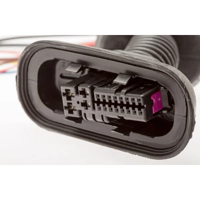 Imagen de METZGER 2321023 Kit reparación cables, puerta AUDI: A4 B6 Avant