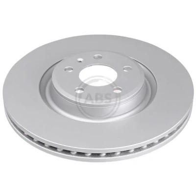 Imagen de A.B.S. COATED 18098 Disco de freno 345 30 5 112 ventilado revestido AUDI: A5 B8 Coupé, A6 C7 Avant, Q5, PORSCHE: Macan