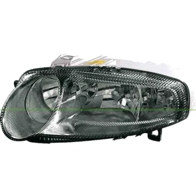 Imagen de PRASCO AA3404914 Faros izquierda H7/H1/H7 para circulación por la derecha con electromotor ALFA ROMEO: 147