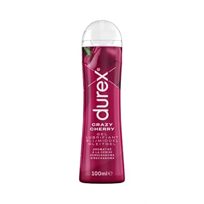 Imagen de Durex Play Crazy Cherry 100 Ml