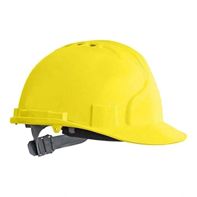 Imagen de Reis KASY Casco de protección (talla 53 63), color amarillo