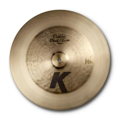 Imagen de Zildjian K Custom Series 17&quot; Hybrid China Cymbal