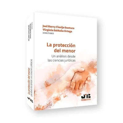 Imagen de La protección del menor: Un análisis desde las Ciencias Jurídicas (SIN COLECCION)