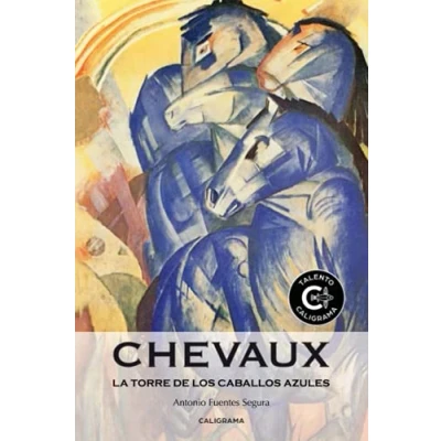 Imagen de Chevaux: La Torre de los Caballos Azules (Talento)