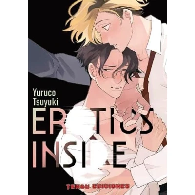Imagen de EROTICS INSIDE (MANGAS)