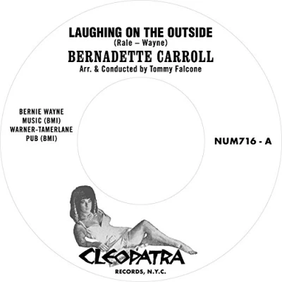 Imagen de Laughing On The Outside [Vinilo]