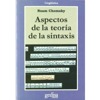 Imagen de Aspectos de la teoría sintaxis (SIN COLECCION)
