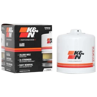 Imagen de Filtro de aceite K&amp;N Filters HP 2004