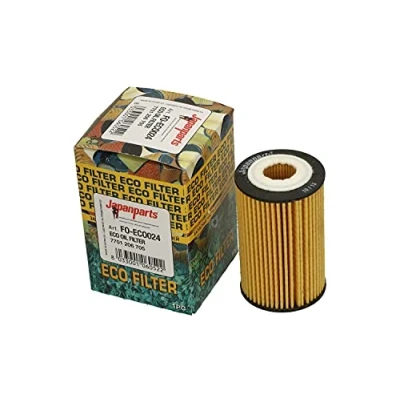 Imagen de JAPANPARTS FO ECO024 Filtro de aceite Cartucho filtrante RENAULT: CLIO 2, Kangoo I, I Express