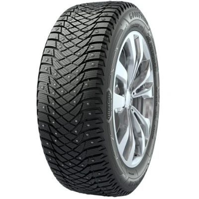 Imagen de Goodyear Ultra Grip Arctic 2 215/55 R17 98T coche de turismo Neumáticos invierno 541623