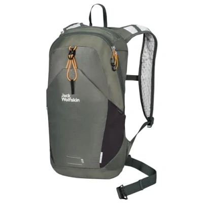 Imagen de Jack Wolfskin MOAB JAM 10 Mochila de senderismo, Talla: One Size, Gecko green