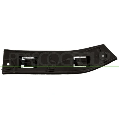 Imagen de PRASCO VG0211004 Soporte, parachoques Delante, izquierda VOLKSWAGEN: Polo IV Hatchback