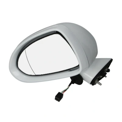 Imagen de Espejo retrovisor Blic 5402 04 1121226P izquierda imprimado eléctrico asférico OPEL: Corsa D Hatchback