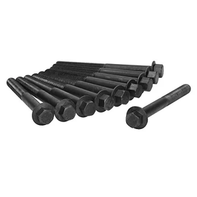 Imagen de AJUSA 81012600 Juego de Tornillos Culata Hexágono exterior 10