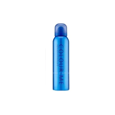 Imagen de Colour Me Azure Fragrance for Men 150ml Body Spray, by Milton Lloyd