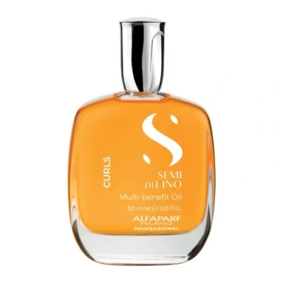 Imagen de Alfaparf Milano Semi Di Lino Curls Multi Benefit Aceite 100 ml