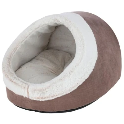 Imagen de Kerbl Pet Cueva mullida Jana, marrón 37 נ45 נ30 cm