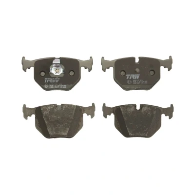Imagen de TRW COTEC GDB1527 Juego de pastillas freno preparado para indicador desgaste LAND ROVER: Range Rover 3