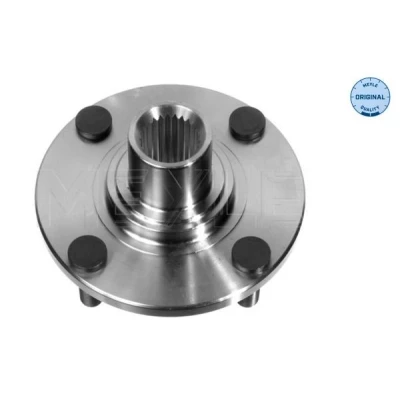 Imagen de MEYLE 714 651 0001 Buje de rueda 4 108 sin cojinete eje delantero, ambos lados ORIGINAL Quality FORD: FIESTA 5, 3, Focus Mk1 Hatchback