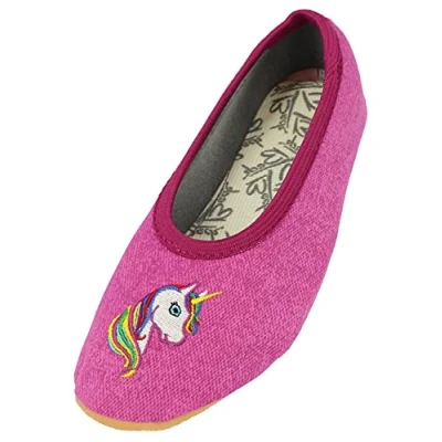 Imagen de Beck Unicornio, Zapatillas de Gimnasia Niñas