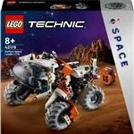 Imagen de Lego Technic Cargadora Espacial de Superficie LT78 Juguete Construcción del Espacio con Vehículo y Grúa, Juego Imaginativo para Exploradores, Regalo Niños Niñas 8 Años o Más 42178