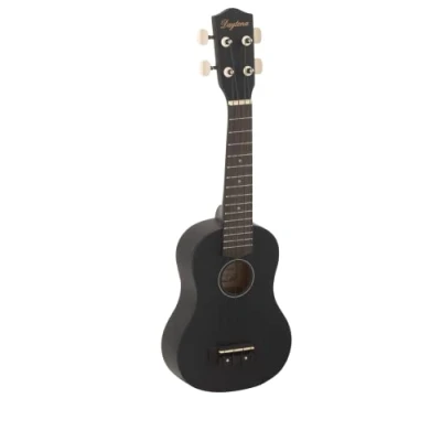 Imagen de Ukelele soprano DAYTONA negro