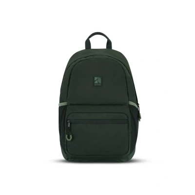 Imagen de audetic FLEX Mochila, Talla: One Size, Dunkel oliv