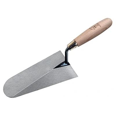 Imagen de Nespoli N0D1905720 Paleta ligera de punta redonda con mango madera Fsc, 20 cm