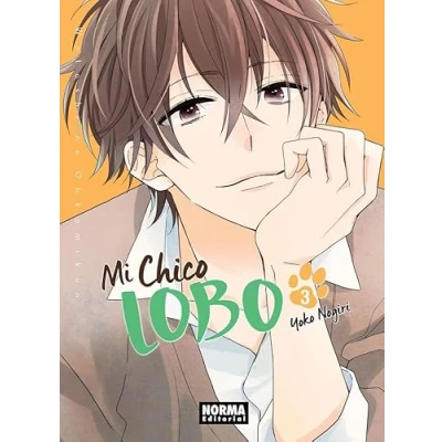 Imagen de MI CHICO LOBO 03 (SIN COLECCION)