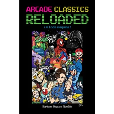 Imagen de Arcade Classics Reloaded (GAMES)