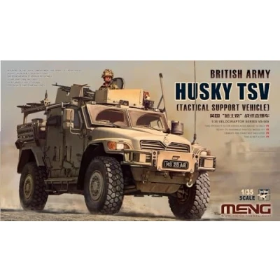 Imagen de Meng MNGVS 009 Kit de Modelo