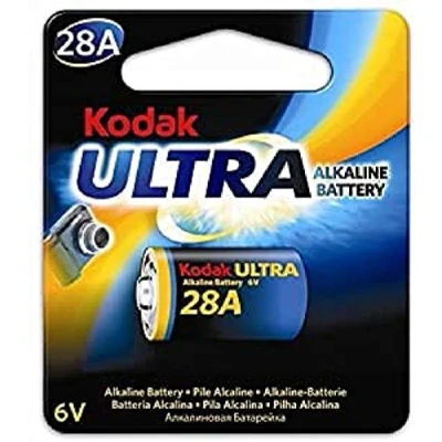 Imagen de Kodak Pilas alt Batt k28a/4lr44