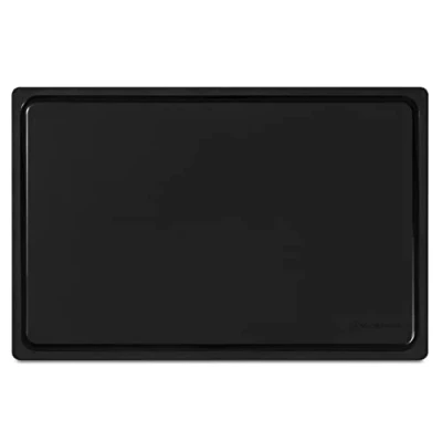 Imagen de Wusthof Cutting Mat Black 38 x 25 cm