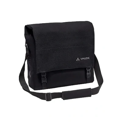Imagen de Vaude Augsburg IV Bandolera, Talla: One Size, Black
