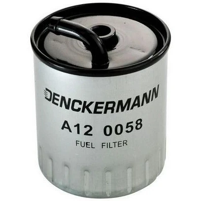 Imagen de DENCKERMANN A120058 Filtro Combustible de tubería MERCEDES BENZ: Clase C Berlina, CLK Coupé, Coupé