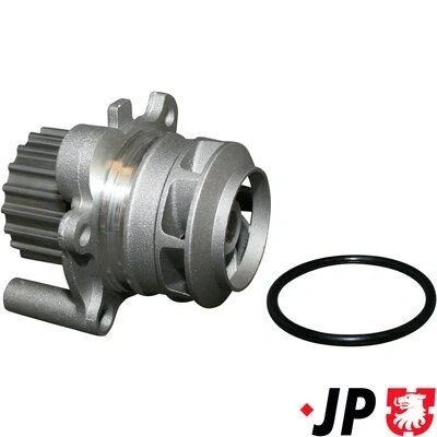 Imagen de JP GROUP 1114104200 bomba de agua 19 con anillo retención apara mecánico SEAT: Leon I Hatchback, Ibiza 2, Toledo 2 Limousine