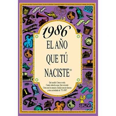 Imagen de 1986 El año que tú naciste