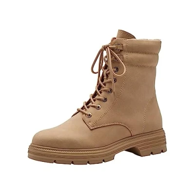 Imagen de Tamaris Damen 1 26299 41, Botas Cortas al Tobillo Mujer, Sand, 41 EU