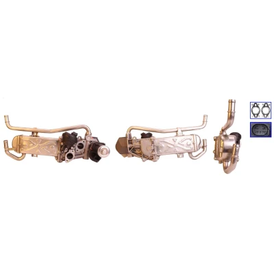 Imagen de DRI 717730138 Módulo AGR con juntas, radiator EGR SEAT: Ibiza 4, 4 Sportcoupe, ST, VOLKSWAGEN: Polo V Hatchback, SKODA: Fabia 2