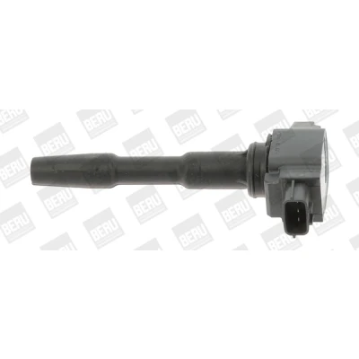 Imagen de BERU ZSE131 Bobina de encendido 3 12 Kontaktfeder, Spring con electrónica RENAULT: MEGANE Coupe, 3, Captur, DACIA: SANDERO 2, LOGAN MCV 2